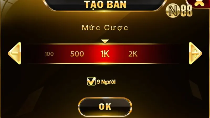 Hướng dẫn đăng ký và tham gia chơi Xóc Đĩa tại N88