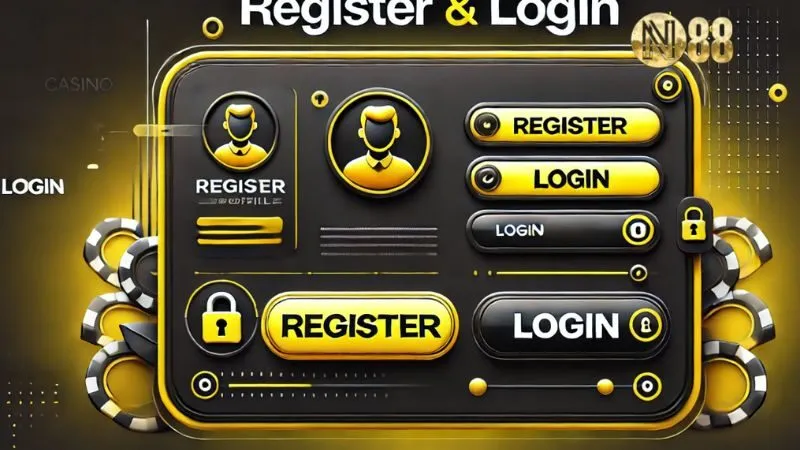 Hướng dẫn đăng nhập tài khoản N88