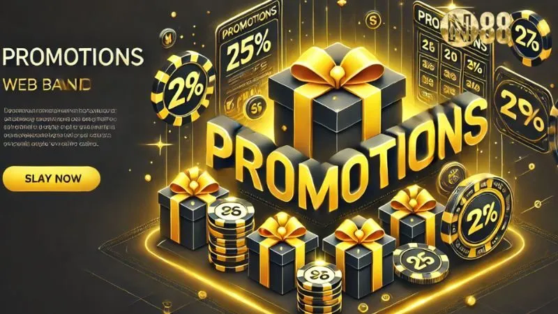 Khuyến mãi chào mừng cho người chơi mới