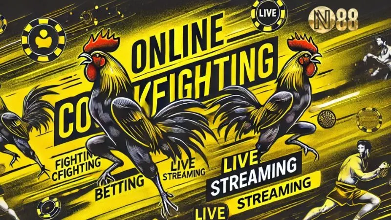Cách tham gia đá gà tại N88