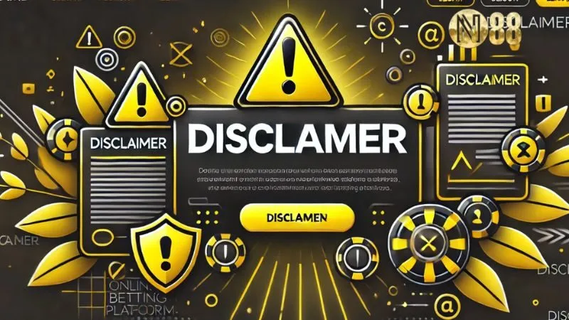 Miễn trừ trách nhiệm về kết quả cá cược
