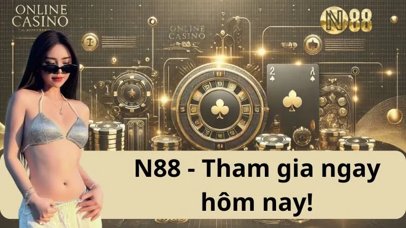 Giới Thiệu N88 - Trang Cá Cược Uy Tín, Chất Lượng và Đa Dạng