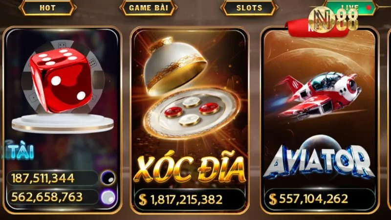 Tổng quan về Xóc Đĩa tại N88